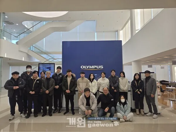 코벳, 동물병원 복강경 술기 세미나 마쳐 보도 대표 이미지