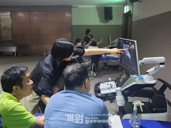 코벳, ‘2025 SAMSUNG SONO VET ACADEMY’ 개최 보도 대표 이미지