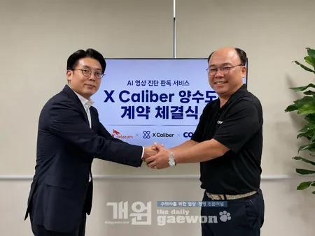 코벳, AI 서비스 ‘엑스칼리버’ 사업 및 관련 자산 인수 보도 대표 이미지